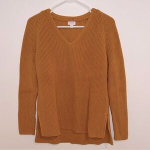 J Crew Factory Chunky Knit Sweater